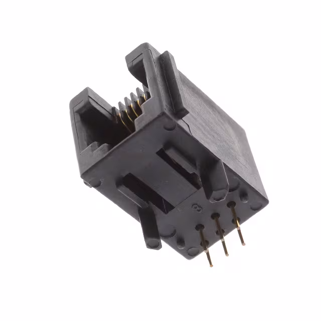 68898-005LF Amphenol ICC (FCI)  Modular Connector Jacks